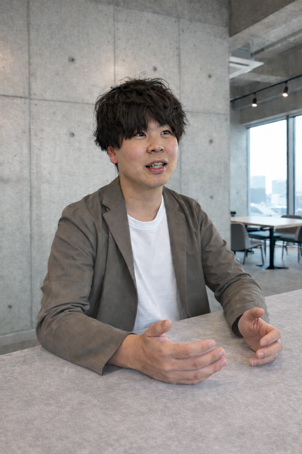 代表取締役 小林大士